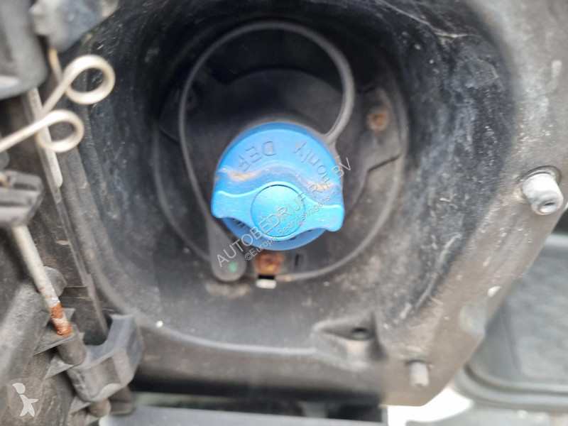 Veículo utilitário Iveco 35C16 D