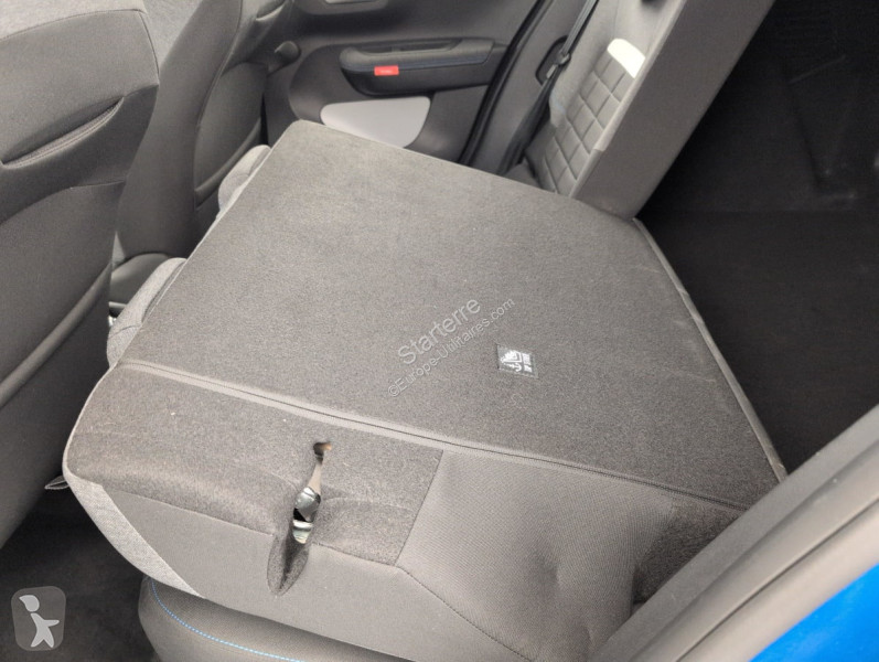 Véhicule utilitaire Citroën