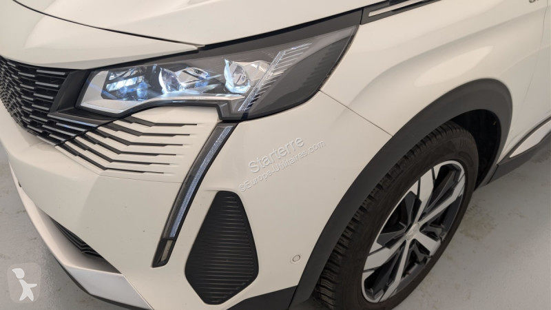 Véhicule utilitaire Peugeot