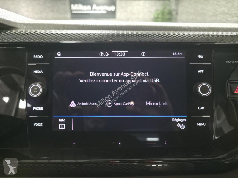 Užitkové vozidlo Volkswagen
