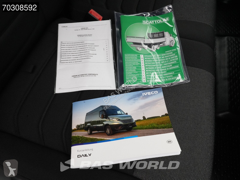 Veículo utilitário Iveco 35S16 NEW! 3.0L 160PK...