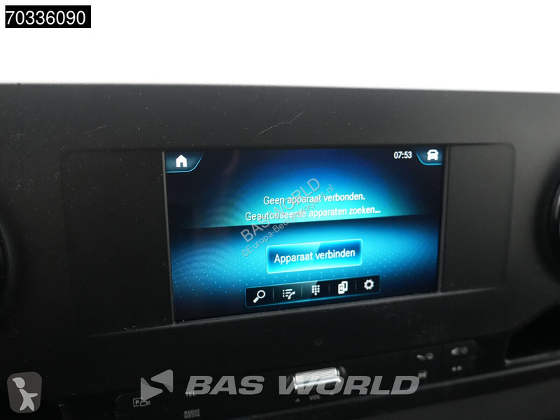 Veículo utilitário Mercedes 316 CDI Automaat...