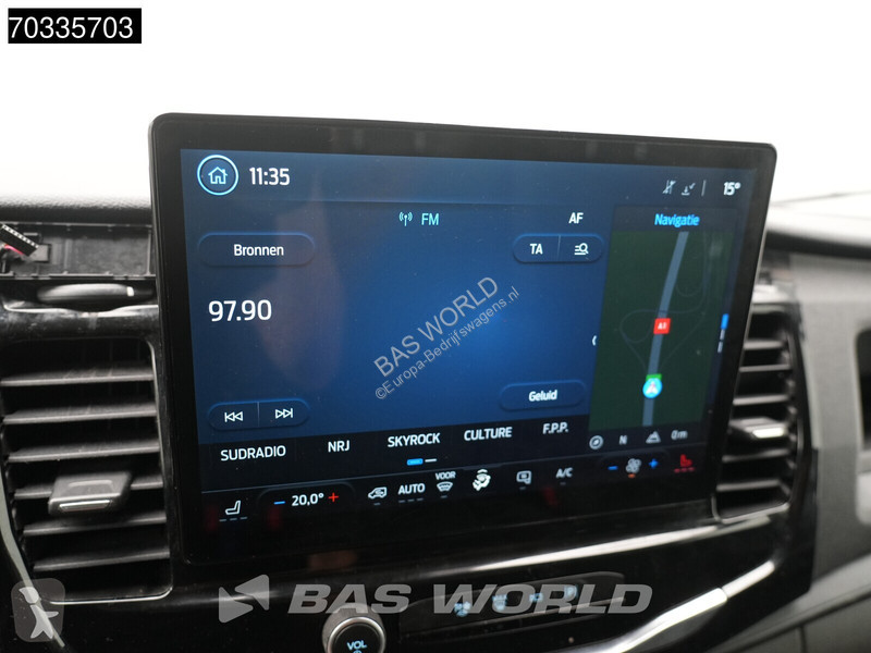 Véhicule utilitaire Ford Elektrisch 68kWh 317km...
