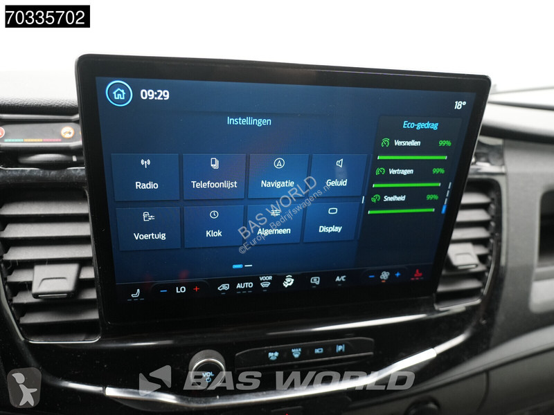 Véhicule utilitaire Ford Elektrisch 68kWh 317km...
