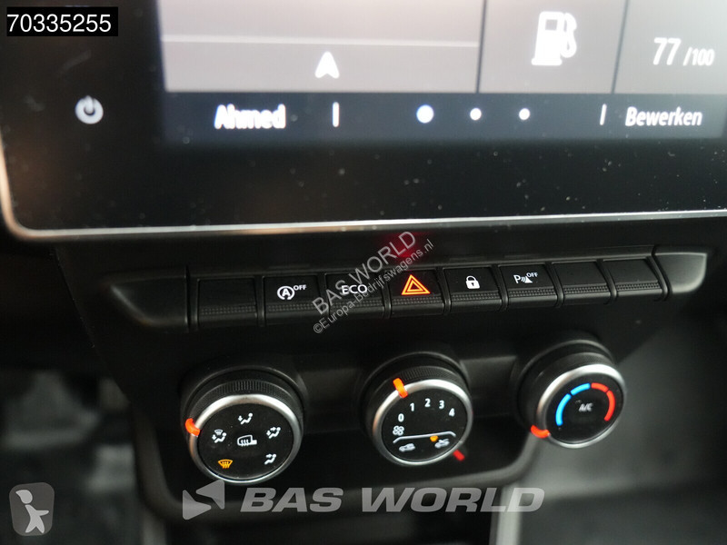 Véhicule utilitaire Renault 102pk Benzine L1H1...