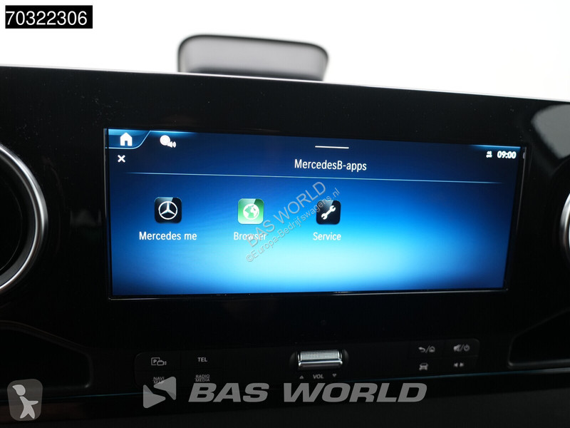 Veículo utilitário Mercedes 317 CDI L2H2 New...