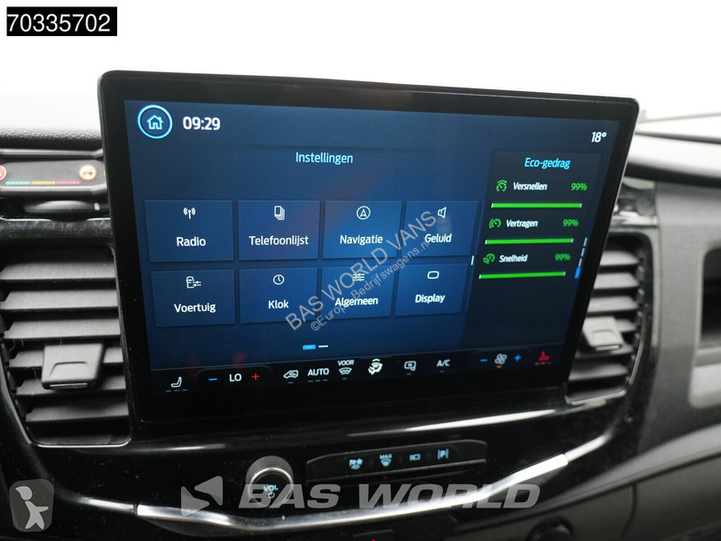 Užitkové vozidlo Ford Elektrisch 68kWh 317km...