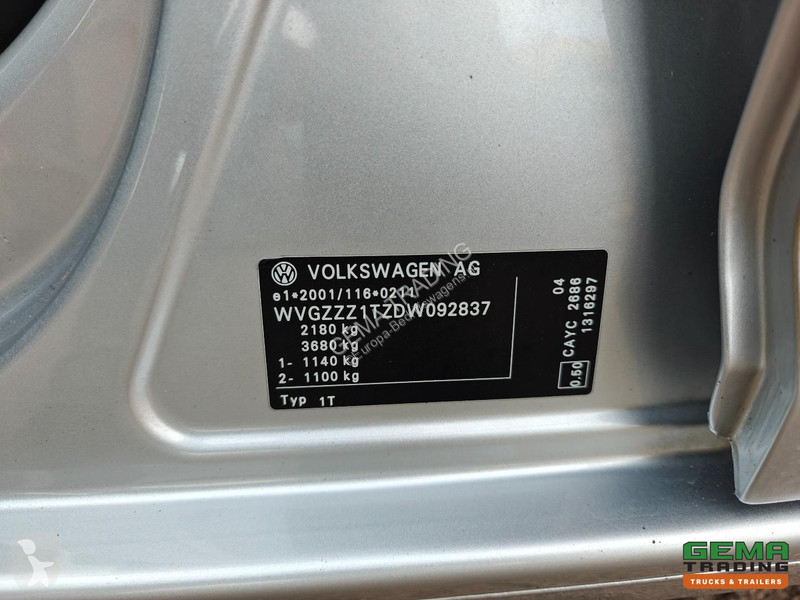 Užitkové vozidlo Volkswagen 1.6TDI 105hp Euro5...