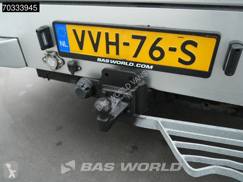 Véhicule utilitaire MAN Automaat Paardenwagen...