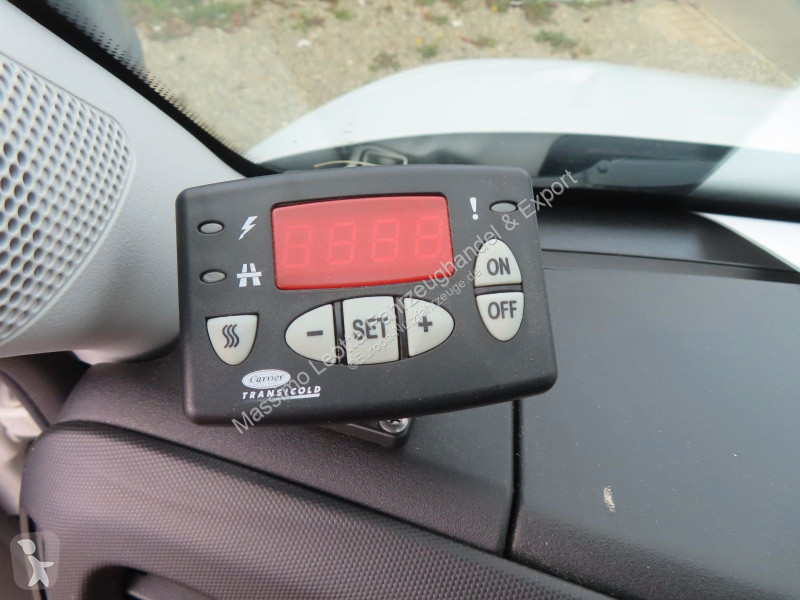 Užitkové vozidlo Iveco 35C16  3,0  Kühlkoffer...