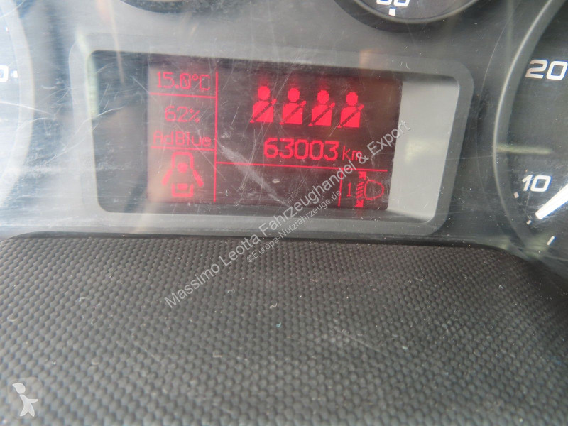 Užitkové vozidlo Iveco 35C16  3,0 Kipper DoKa...