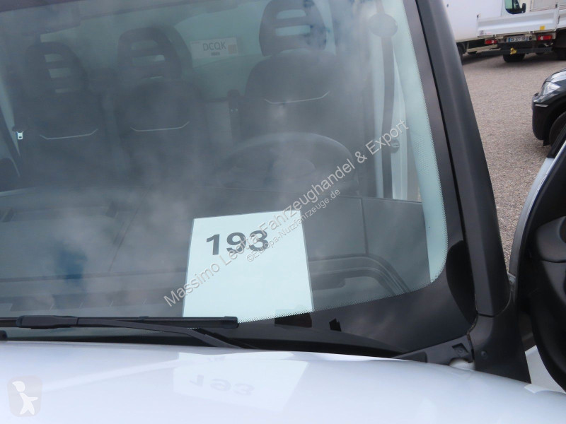 Užitkové vozidlo Iveco 35C16  3,0  Möbelkoffer...