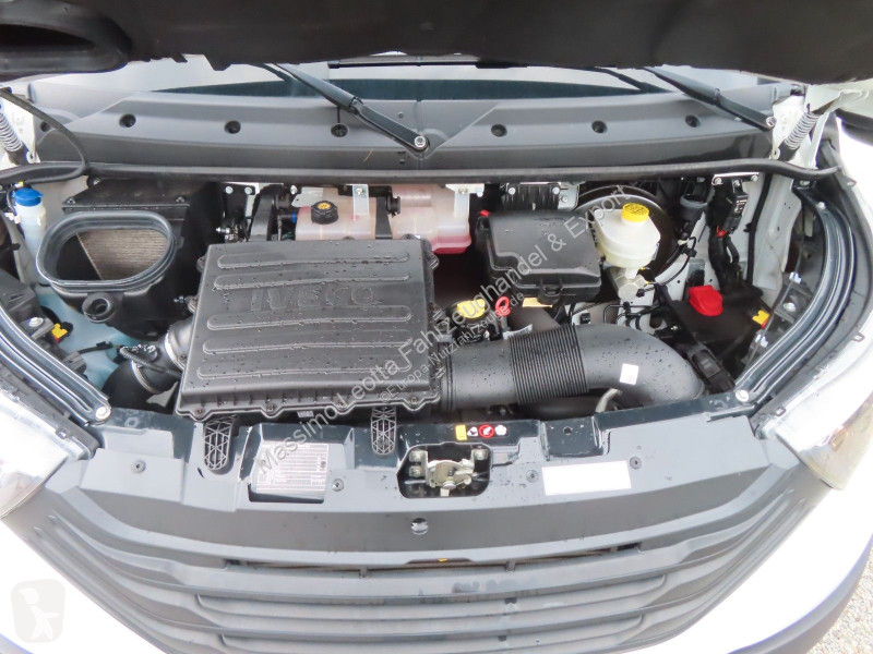 Užitkové vozidlo Iveco 35C16  3,0  Möbelkoffer...