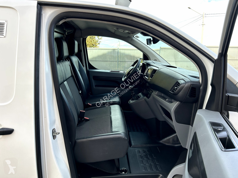Véhicule utilitaire Citroën XL 2.0 Bluehdi 120...