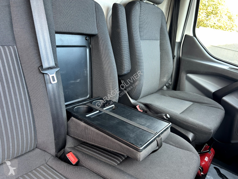 Véhicule utilitaire Ford 290 L1H1 2.0 TDCI 130...