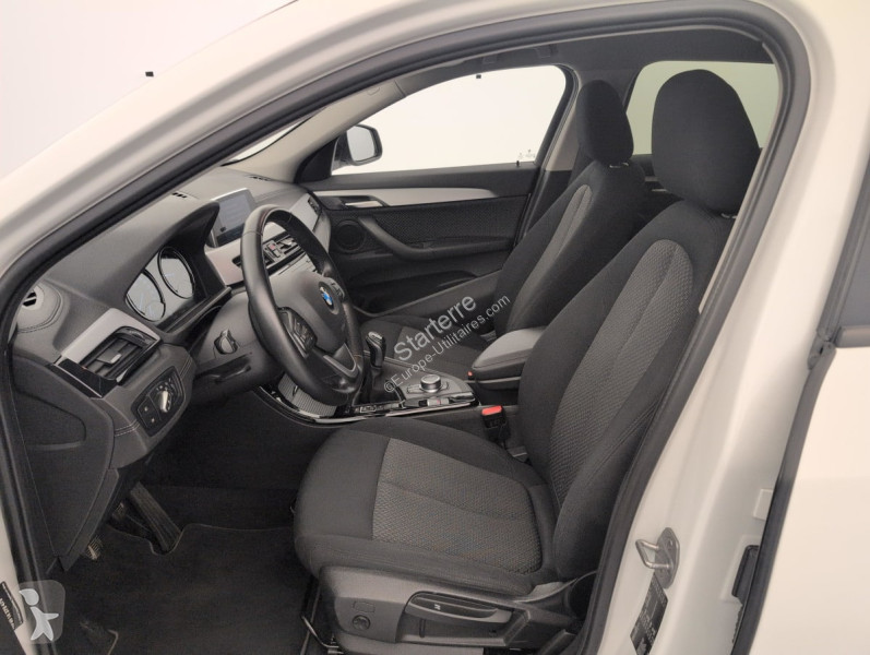 Véhicule utilitaire BMW X2 F39
