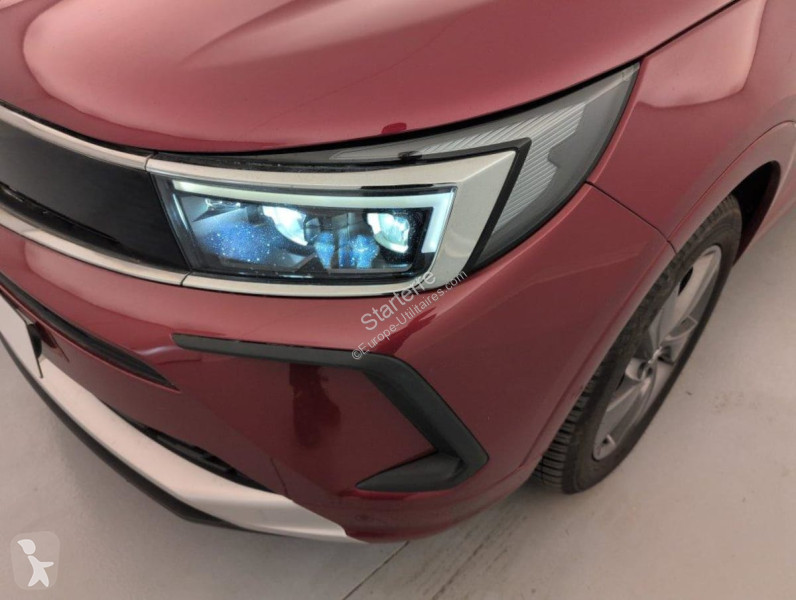 Véhicule utilitaire Opel