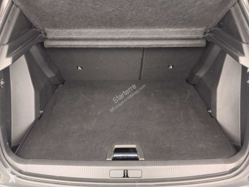 Véhicule utilitaire Peugeot