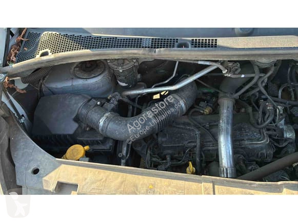 Véhicule utilitaire Renault MASTER
