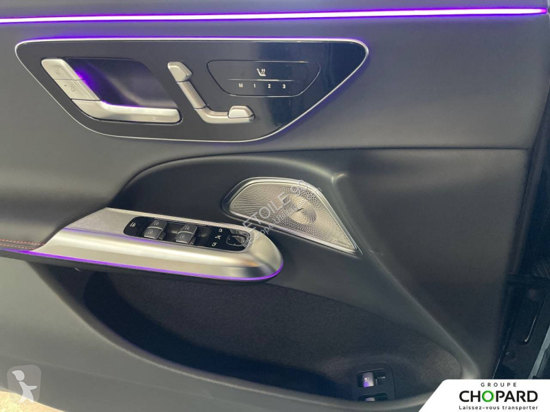 Véhicule utilitaire Mercedes Classe E Break 53...