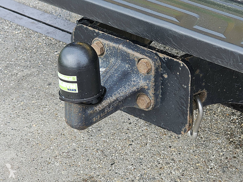 Véhicule utilitaire Mercedes CDI 3.0 ltr 6cyl...
