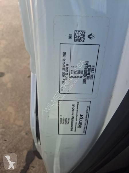 Véhicule utilitaire Renault 2.3 DCI 145