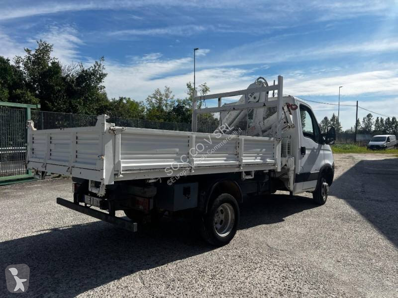 Užitkové vozidlo Iveco 35C10
