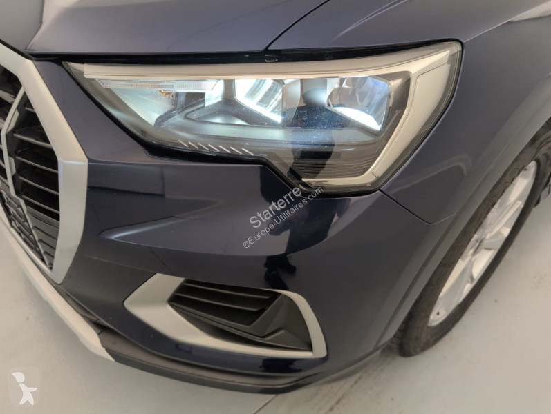 Véhicule utilitaire Audi