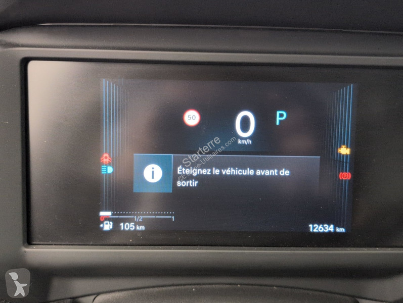 Véhicule utilitaire Citroën