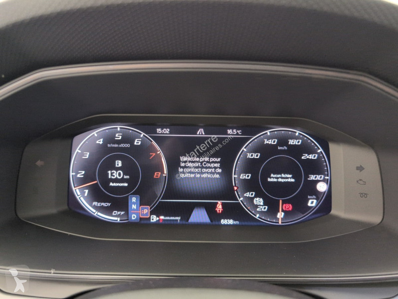 Véhicule utilitaire Cupra  LEON