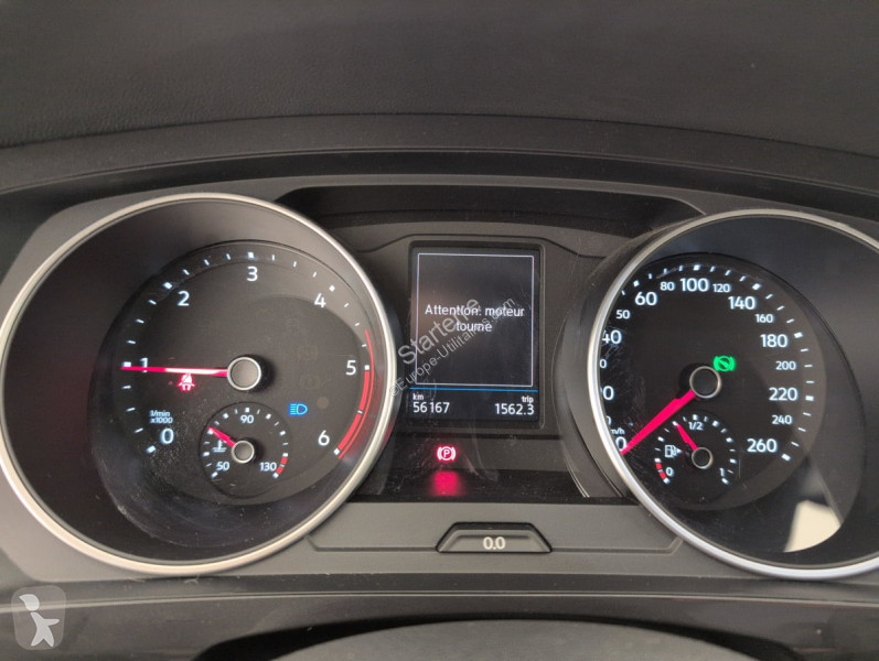 Véhicule utilitaire Volkswagen
