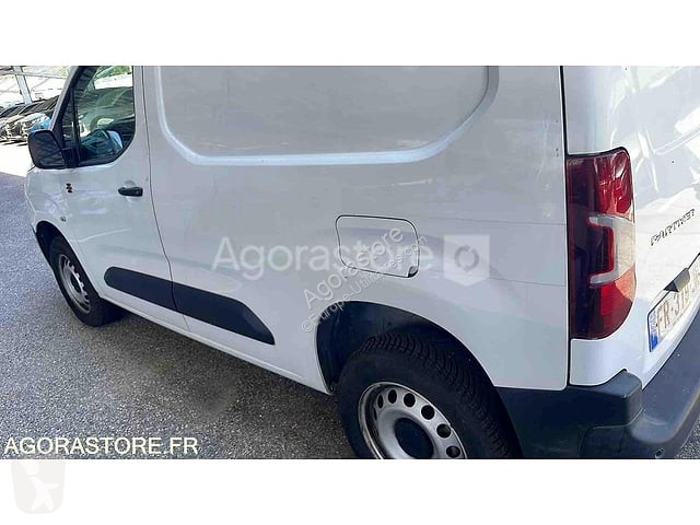 Užitkové vozidlo Peugeot PARTNER