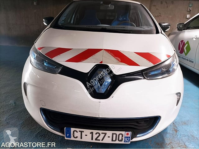 Véhicule utilitaire