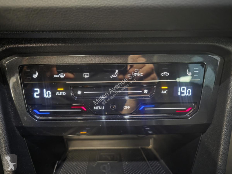 Véhicule utilitaire Volkswagen STELVIO 2.2 D -...