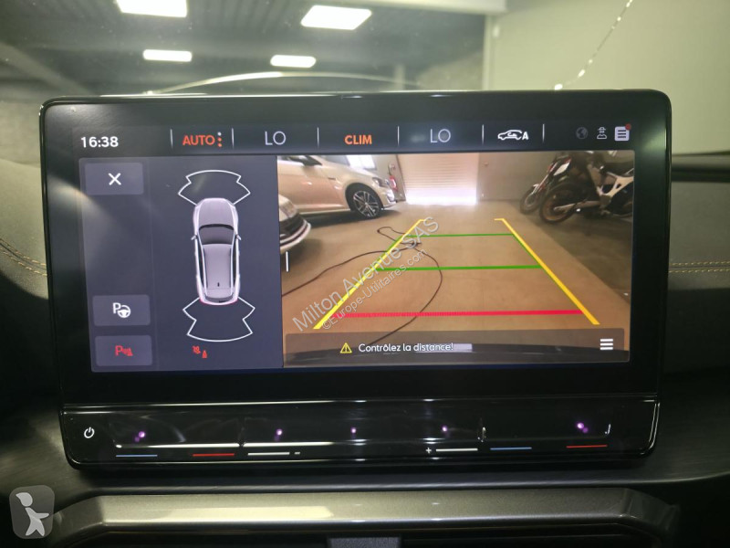 Véhicule utilitaire Cupra