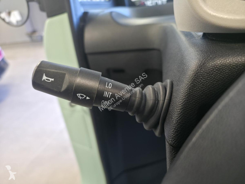 Véhicule utilitaire Fiat