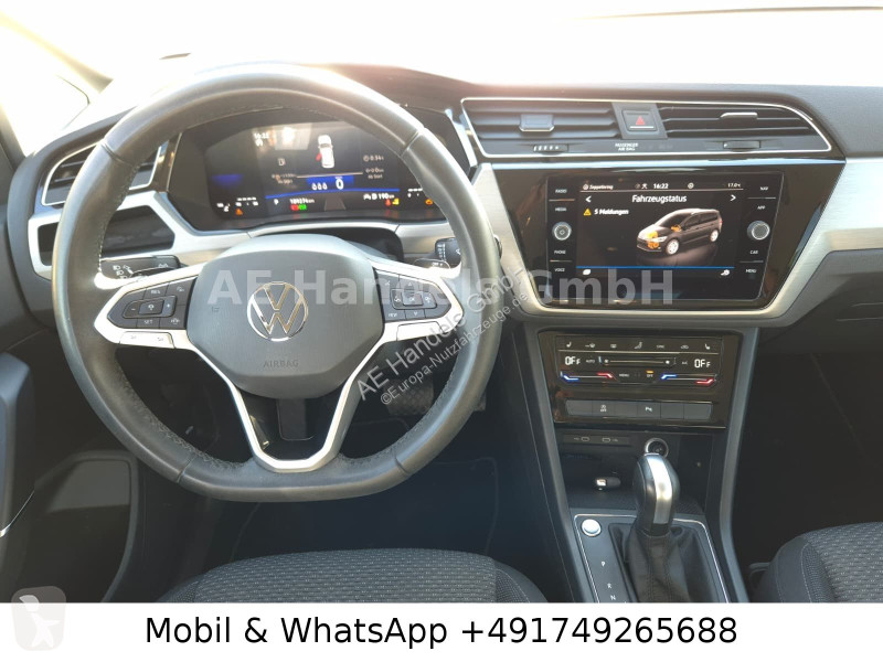 Véhicule utilitaire Volkswagen Comfortline BMT...