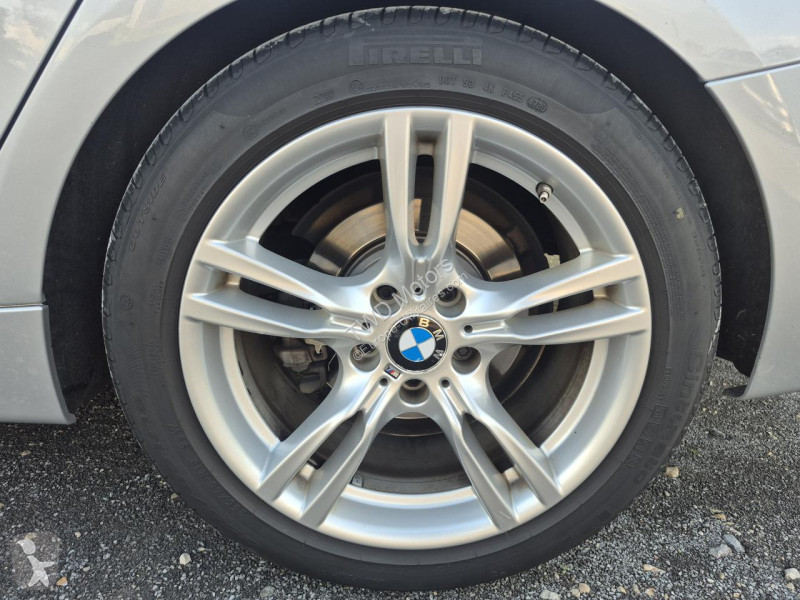 Véhicule utilitaire BMW