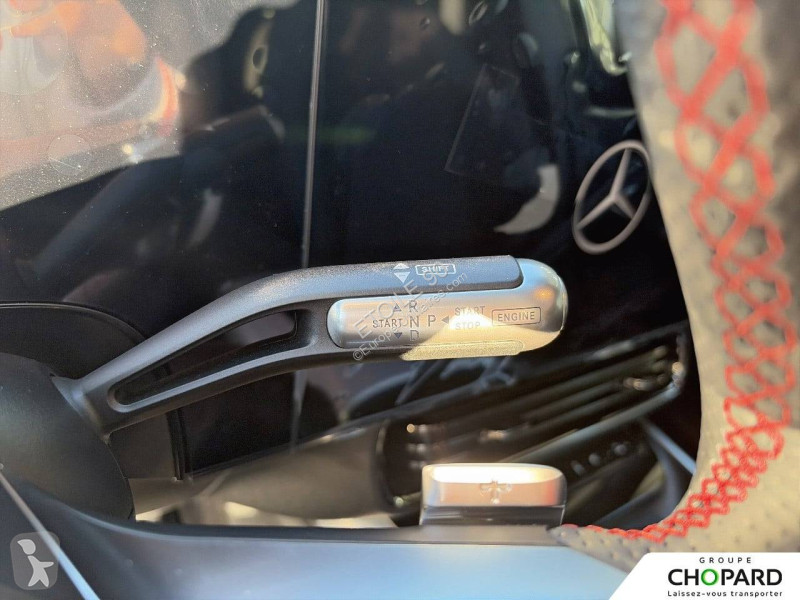 Véhicule utilitaire Mercedes CLA Shooting Brake...