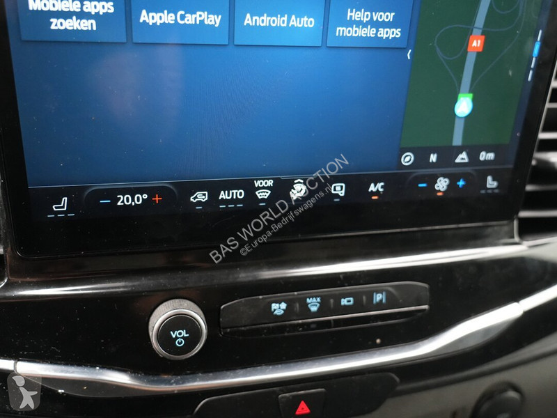 Véhicule utilitaire Ford e 184pk E-