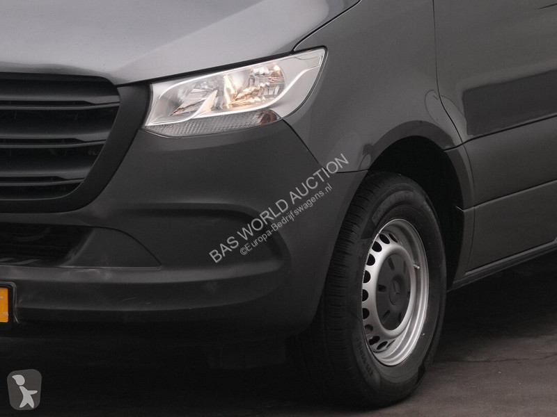 Veicolo commerciale Mercedes 314 CDI