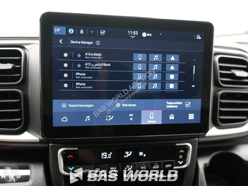 Véhicule utilitaire Fiat e E-