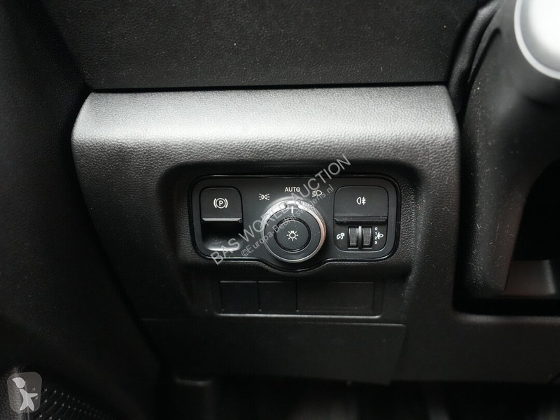 Véhicule utilitaire Mercedes 112 CDI