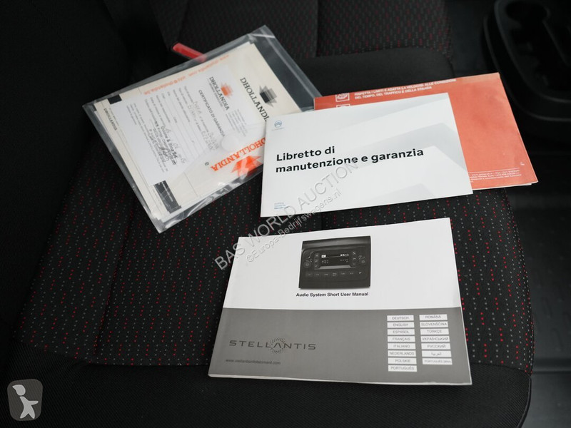 Véhicule utilitaire Citroën 140pk