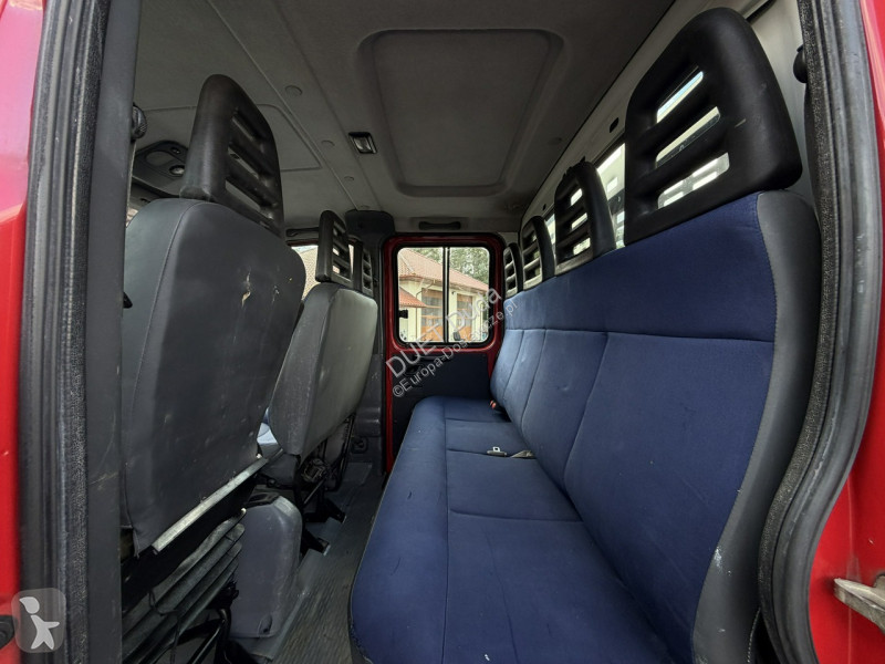 Véhicule utilitaire Iveco