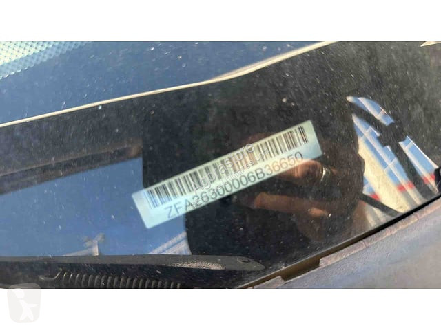 Véhicule utilitaire Fiat