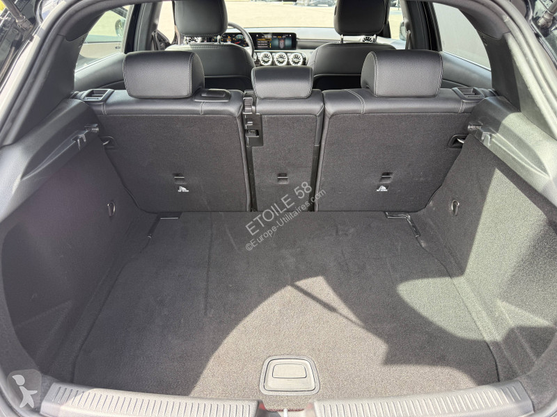 Véhicule utilitaire Mercedes Classe A 180 7G-DCT