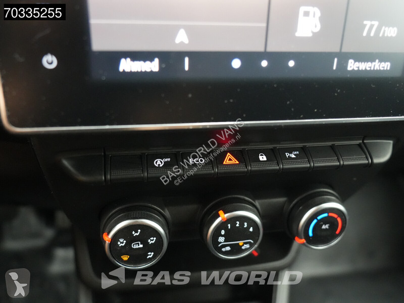 Veicolo commerciale Renault 102pk Benzine L1H1...