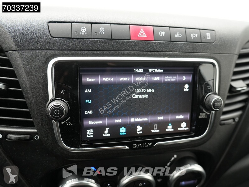 Veicolo commerciale Iveco 35S16 Automaat...