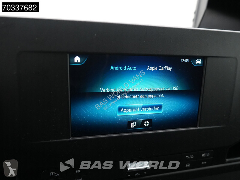 Mercedes 317 CDI Automaat Koel/Vrieswagen...